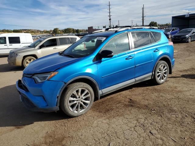 toyota rav4 se 2016 2t3jfrev7gw456871