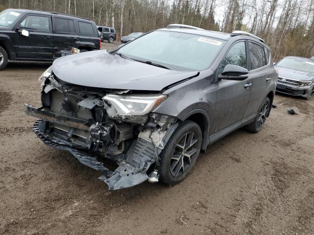 toyota rav4 se 2016 2t3jfrev7gw475484