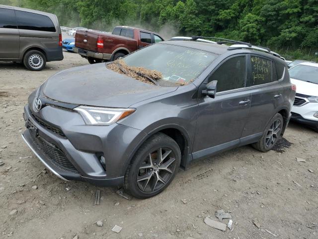 toyota rav4 se 2016 2t3jfrev7gw517474