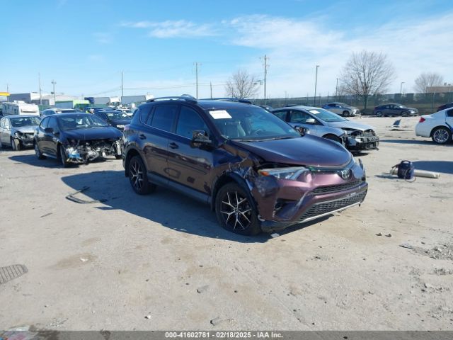 toyota rav4 2017 2t3jfrev7hw684984