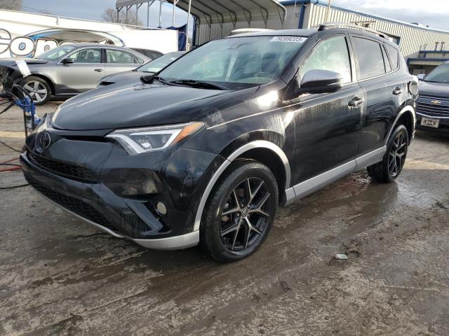 toyota rav4 2018 2t3jfrev7jw767109