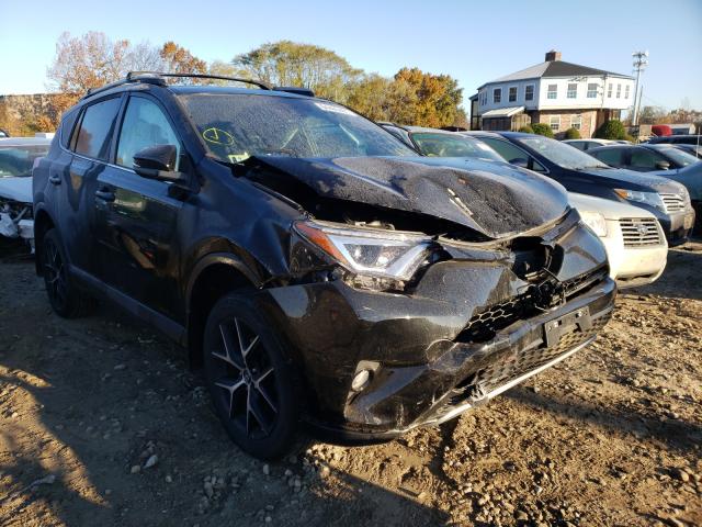 toyota rav4 se 2018 2t3jfrev7jw834498