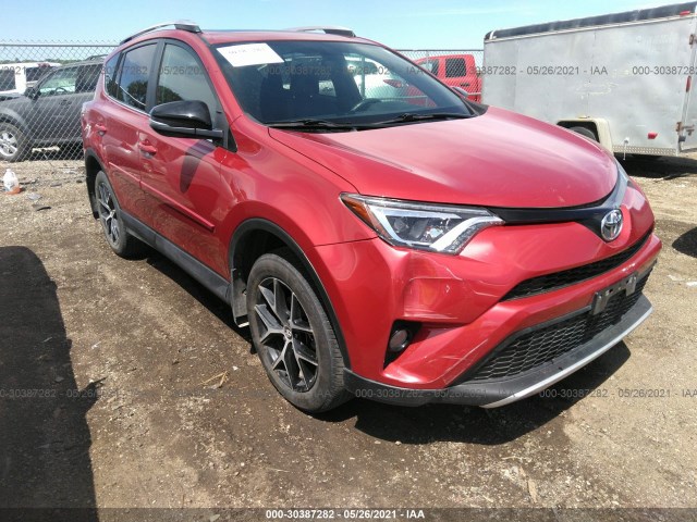 toyota rav4 2016 2t3jfrev8gw454109