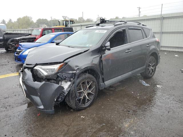 toyota rav4 se 2017 2t3jfrev8hw589916