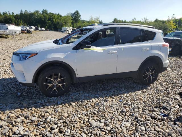 toyota rav4 se 2017 2t3jfrev8hw615883