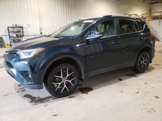 toyota rav4 se 2017 2t3jfrev8hw689093