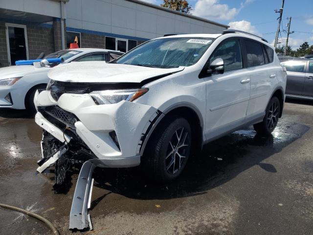 toyota rav4 se 2017 2t3jfrev8hw693659