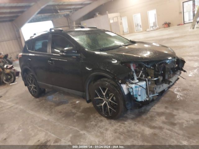 toyota rav4 2018 2t3jfrev8jw857238