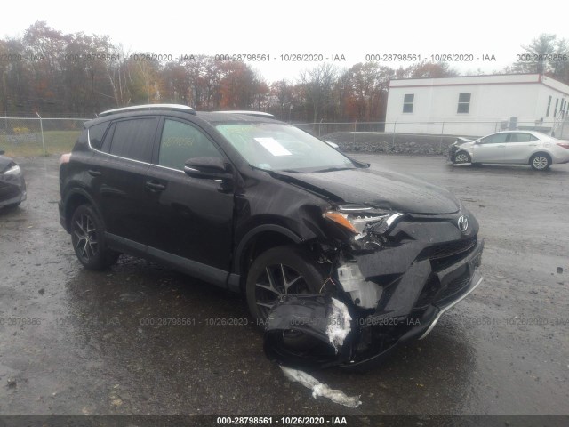 toyota rav4 2016 2t3jfrev9gw522174