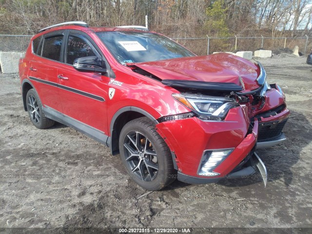 toyota rav4 2016 2t3jfrevxgw434377