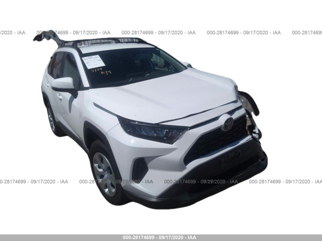 toyota rav4 2020 2t3k1rfv0lw059725