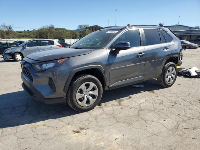 toyota rav4 le 2021 2t3k1rfv2mc118633