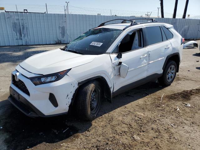 toyota rav4 le 2021 2t3k1rfv2mc150594