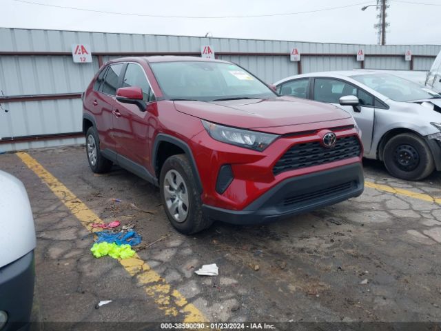 toyota rav4 2022 2t3k1rfv2nw216464