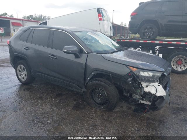 toyota rav4 2022 2t3k1rfv2nw220708