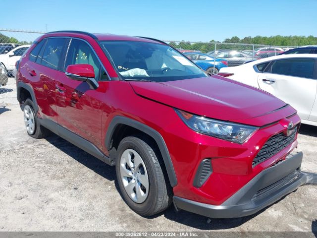 toyota rav4 2021 2t3k1rfv3mw166317