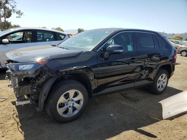 toyota rav4 le 2022 2t3k1rfv4nc201479