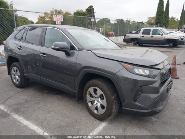 toyota rav4 2022 2t3k1rfv4nc209484