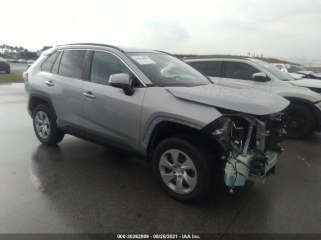 toyota rav4 2021 2t3k1rfv5mw126675