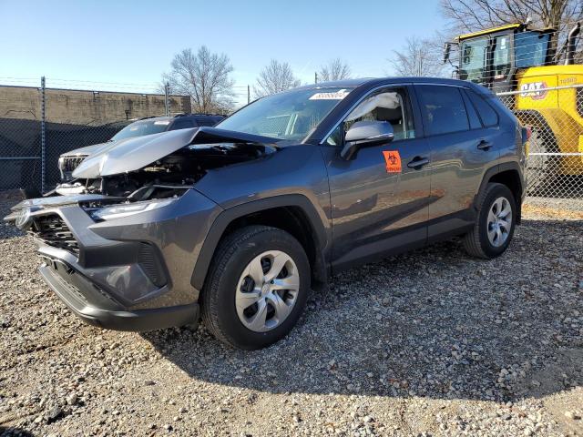 toyota rav4 le 2023 2t3k1rfv6pc227052