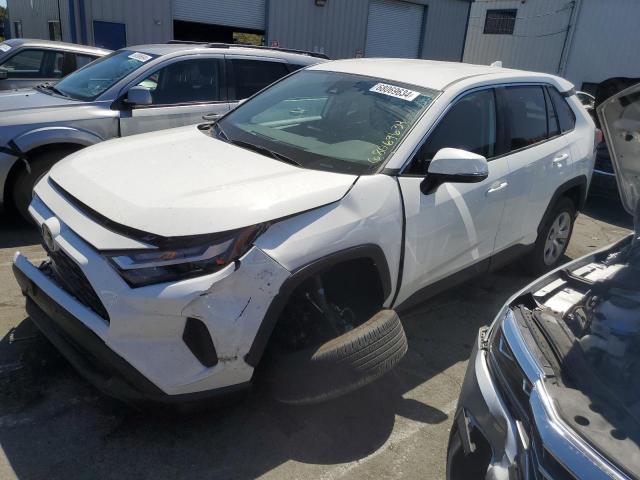 toyota rav4 le 2023 2t3k1rfv6pc240318