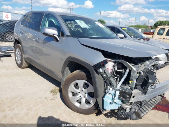 toyota rav4 2024 2t3k1rfv6rw303175