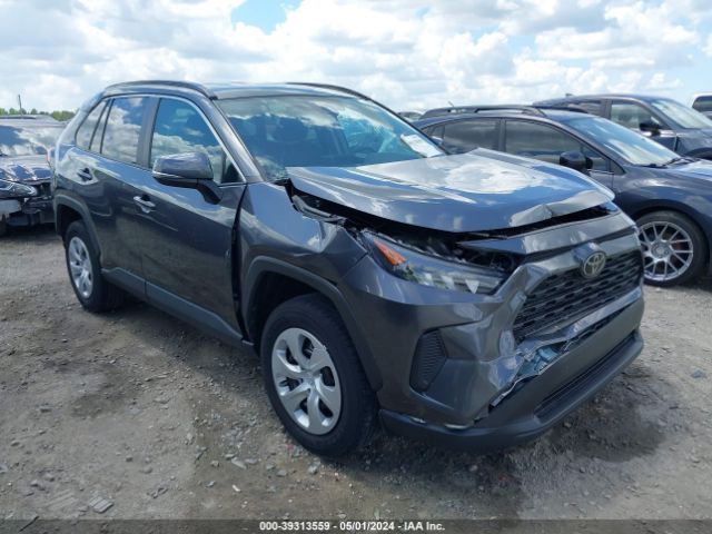 toyota rav4 2020 2t3k1rfv7lc039540