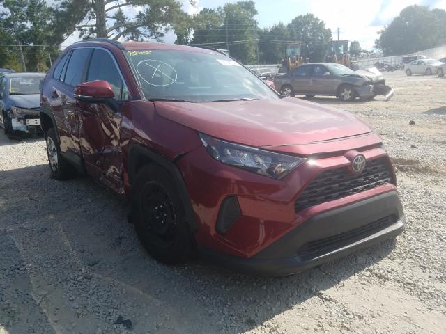 toyota rav4 le 2020 2t3k1rfv7lc055284