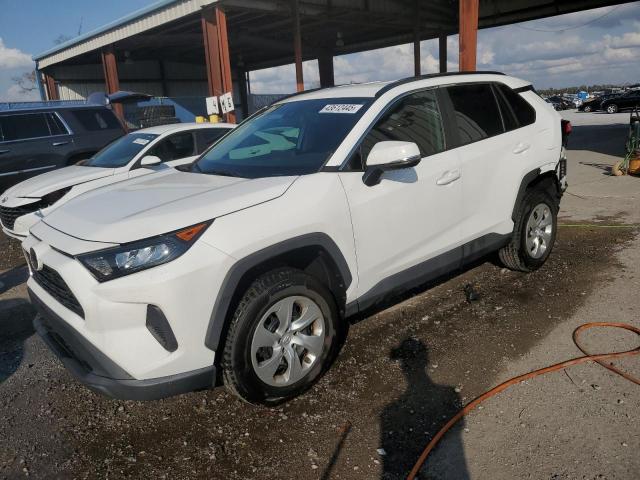 toyota rav4 le 2021 2t3k1rfv7mc165656