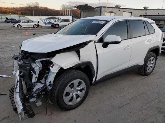 toyota rav4 2022 2t3k1rfv7nw212944