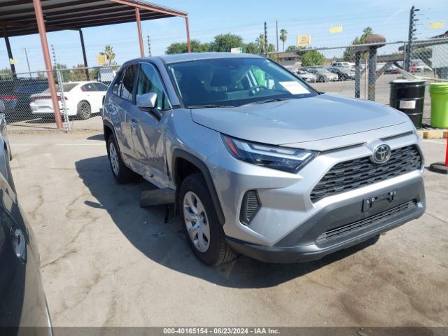 toyota rav4 2023 2t3k1rfv7pc246497