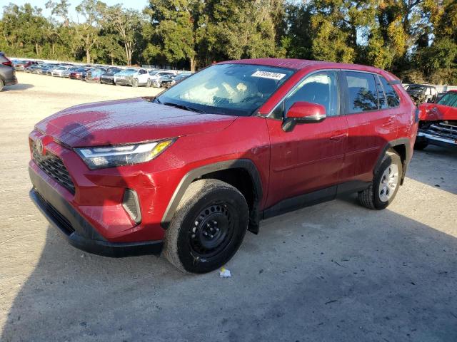 toyota rav4 le 2024 2t3k1rfv7rw347427