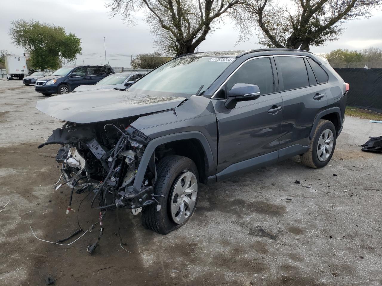 toyota rav 4 2020 2t3k1rfv8lc085801