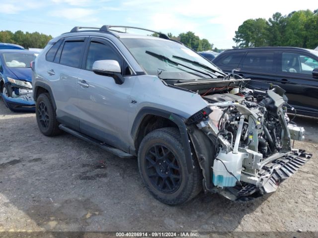 toyota rav4 2021 2t3k1rfv8mw166197