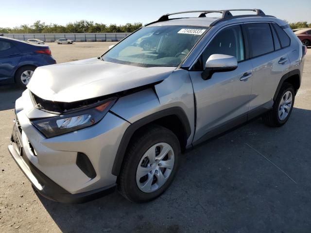 toyota rav4 2021 2t3k1rfv8mw169309