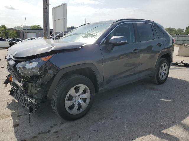 toyota rav4 le 2021 2t3k1rfv8mw179130