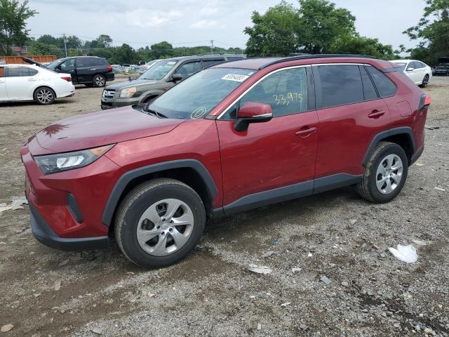 toyota rav4 le 2019 2t3k1rfv9kc020356