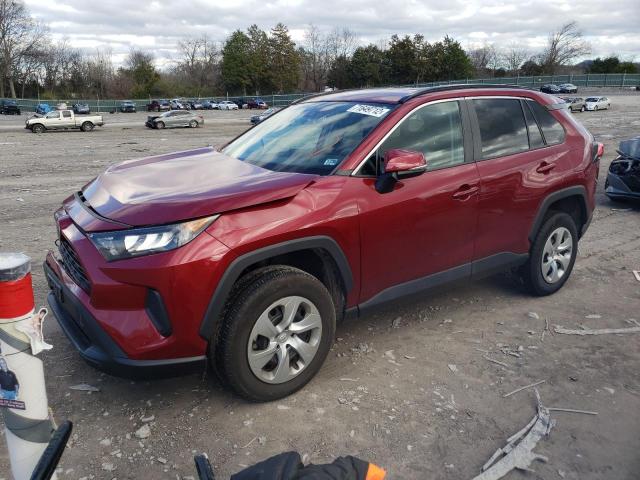 toyota rav4 le 2019 2t3k1rfv9kw038225