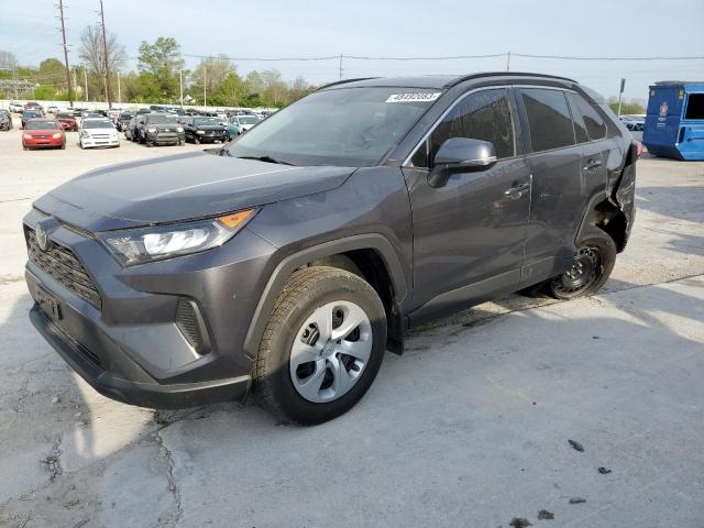 toyota rav4 le 2019 2t3k1rfv9kw056319