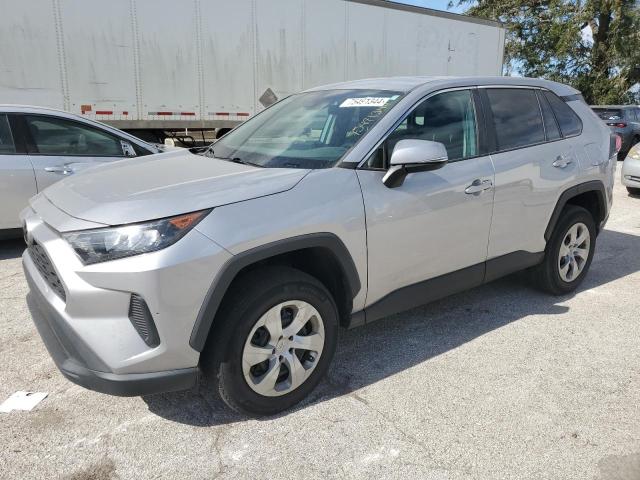 toyota rav4 le 2022 2t3k1rfv9nc175364