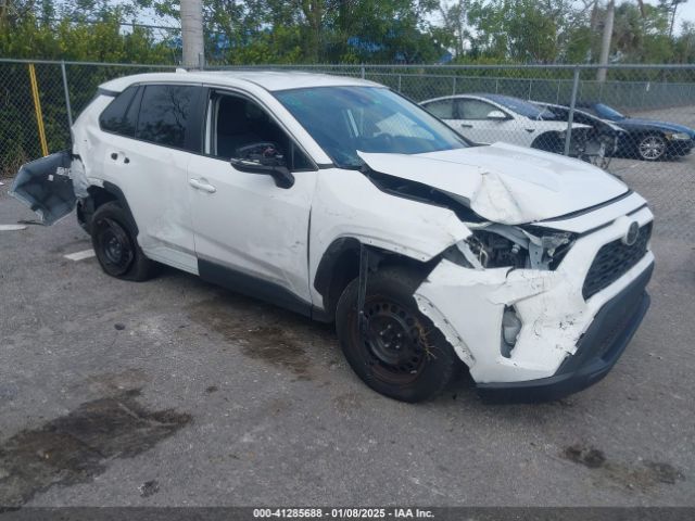 toyota rav4 2022 2t3k1rfv9nc202322