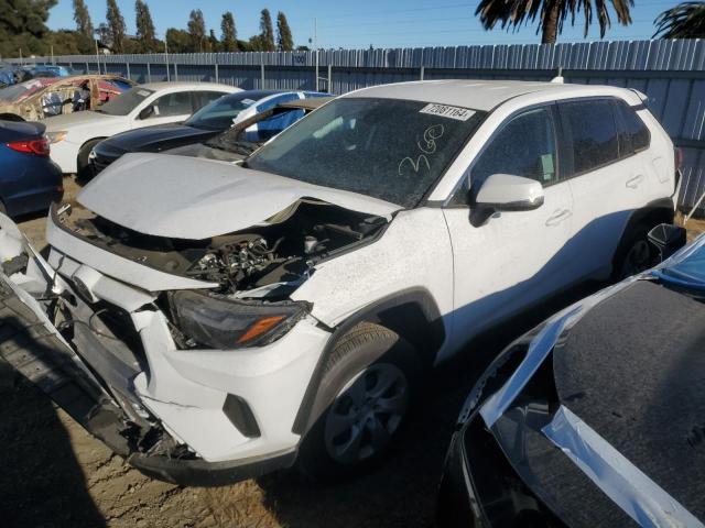 toyota rav4 le 2023 2t3k1rfv9pc245304