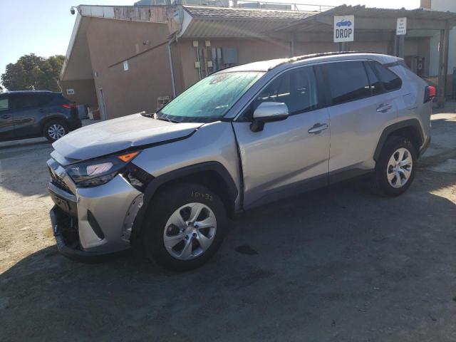 toyota rav4 le 2020 2t3k1rfvxlw080369