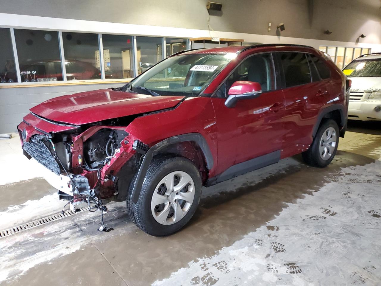 toyota rav 4 2021 2t3k1rfvxmc090614