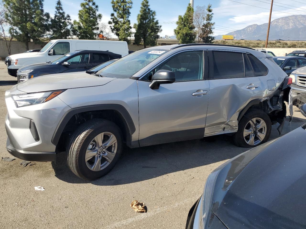 toyota rav 4 2023 2t3lwrfv2pw172684