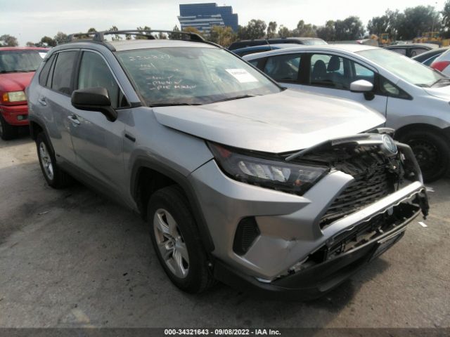 toyota rav4 2020 2t3lwrfv3lw055531