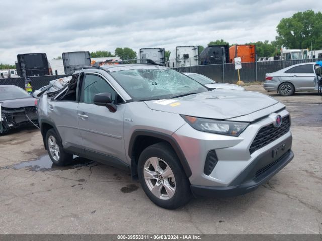 toyota rav4 2021 2t3lwrfv5mw111616