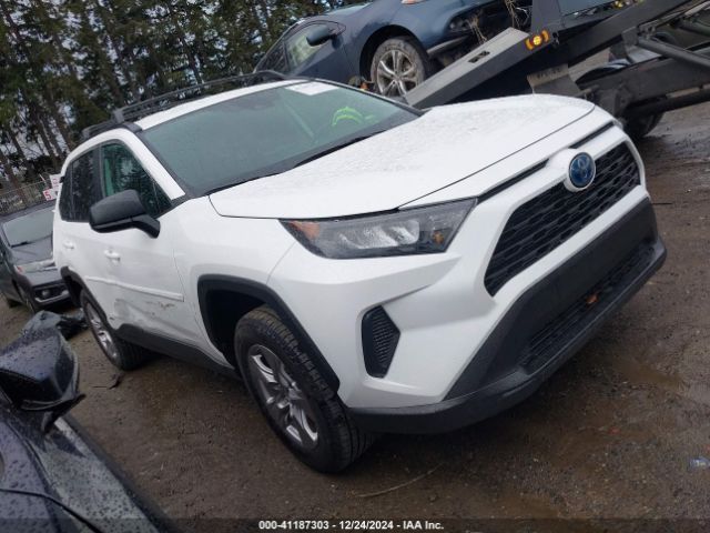 toyota rav4 2022 2t3lwrfv7nw133201