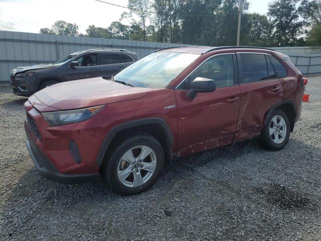 toyota rav4 le 2019 2t3lwrfv9kw007465