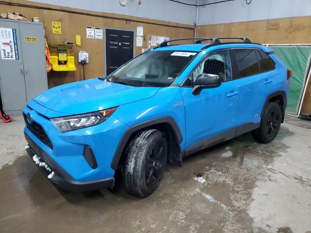 toyota rav4 le 2019 2t3lwrfv9kw027893